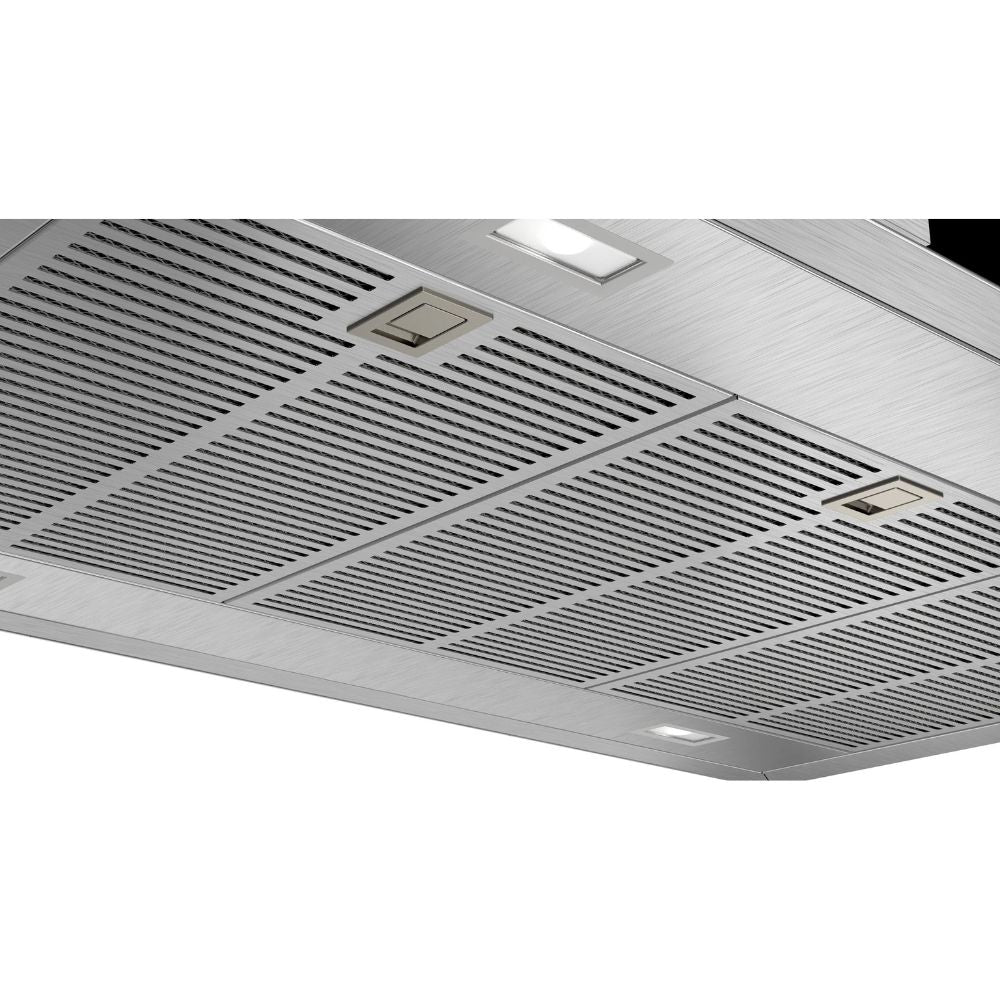 img Campana Bosch Isla Box Slim Digital 90 Cm 867 M3/H