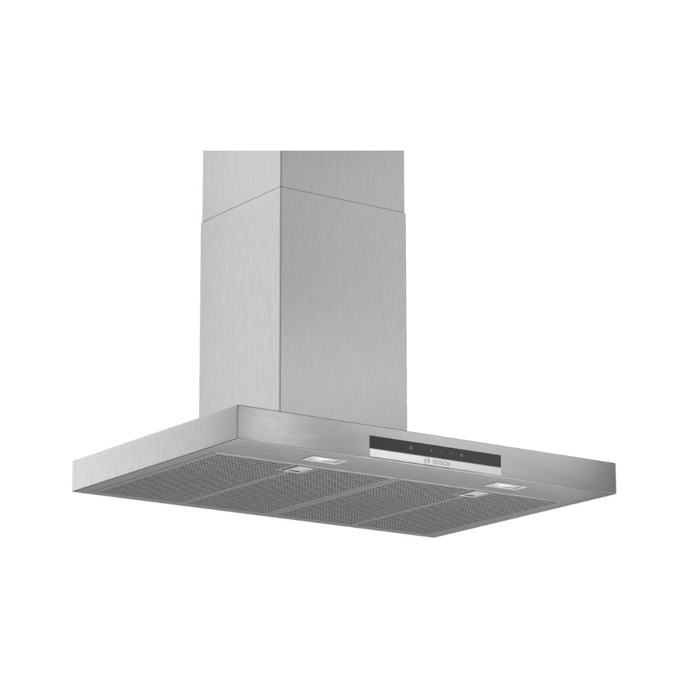 img Campana Bosch Pared Box Touch 75 Cm 710 M3/H