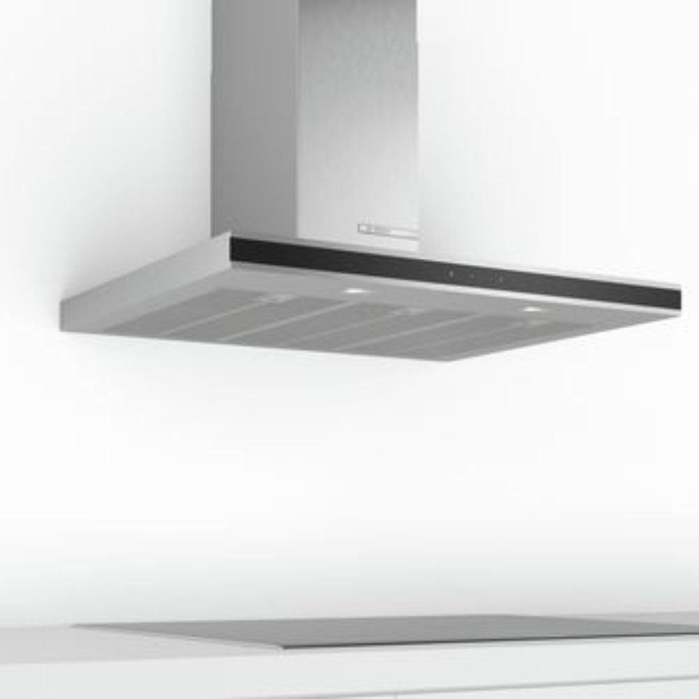 img Campana Bosch Pared Box Touch 90 Cm 739 M3/H