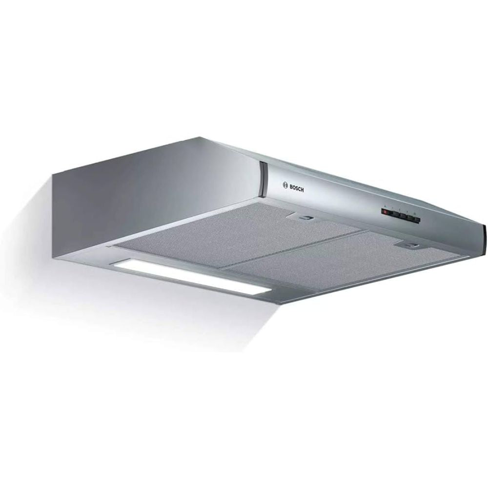 img Campana Bosch Pared Convencional 60 Cm 390 M3/H