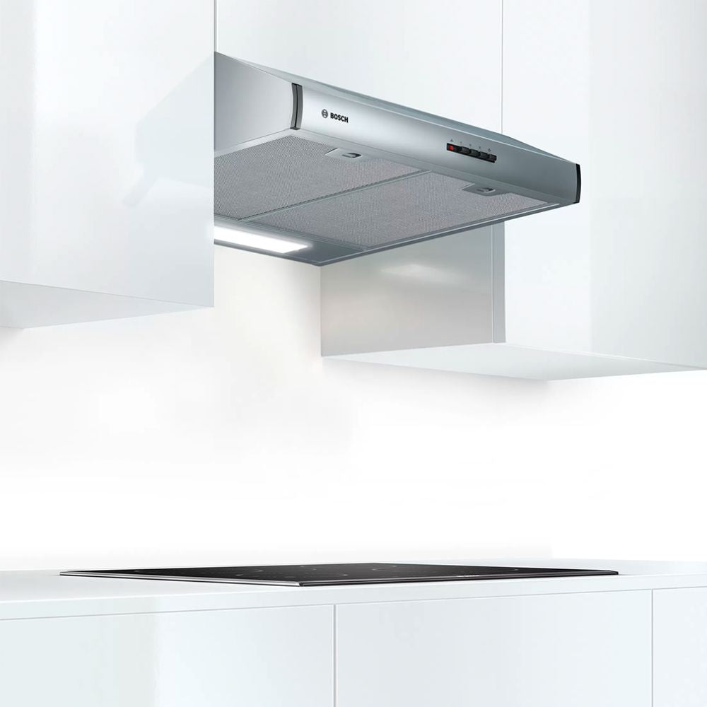img Campana Bosch Pared Convencional 60 Cm 390 M3/H