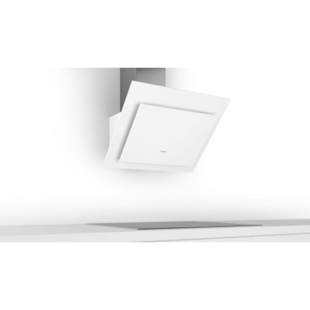 img Campana Bosch Pared Inclinada 80 Cm 700 M3/H Blanco