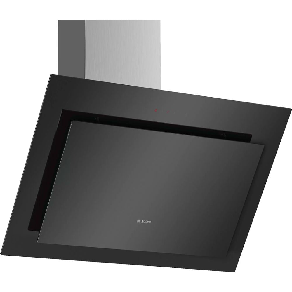 img Campana Bosch Pared Inclinada 80 Cm 700 M3/H Negro