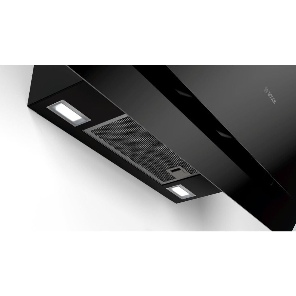 img Campana Bosch Pared Inclinada 80 Cm 700 M3/H Negro
