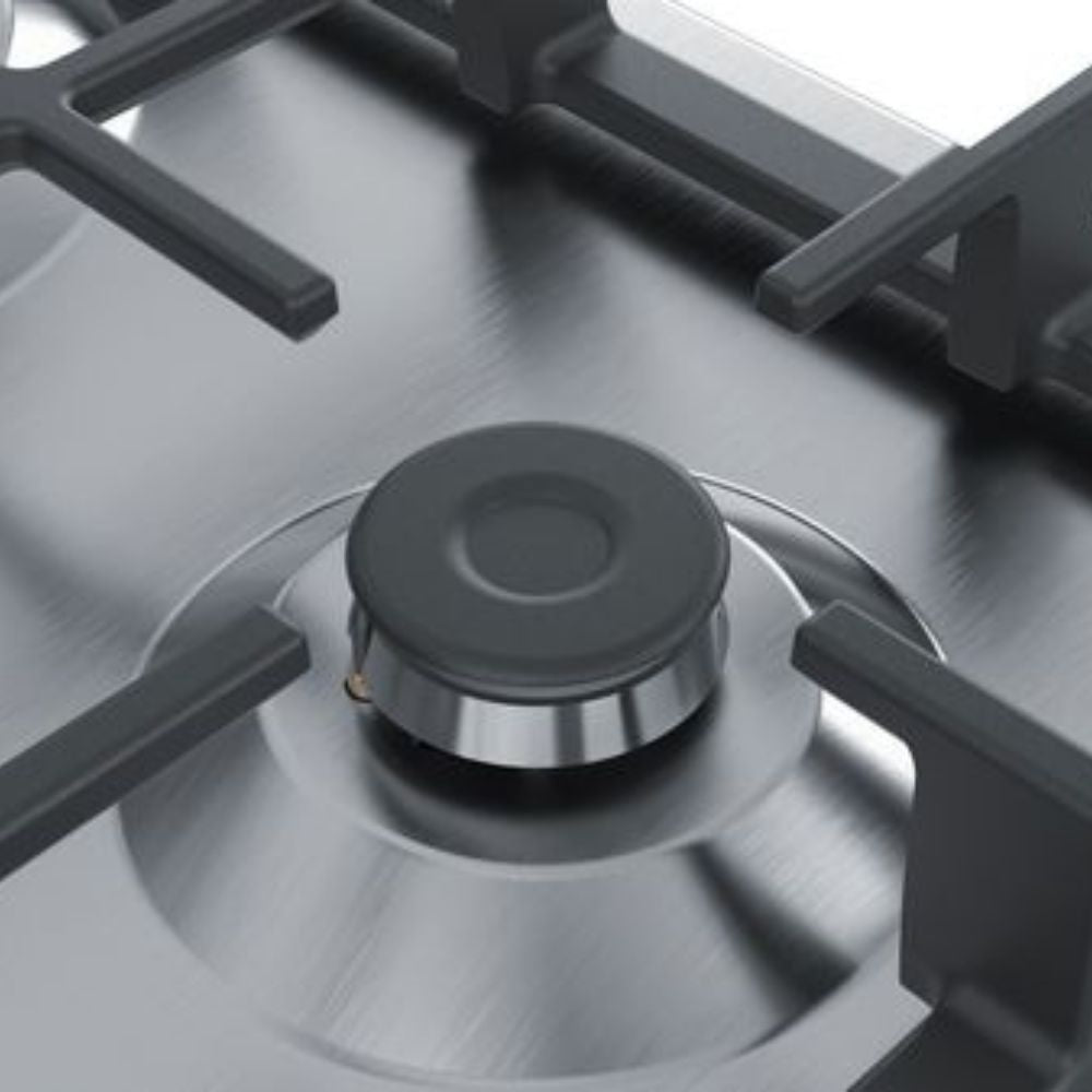 img Cocina Bosch Inox a Gas 4 Q. 60 Cm