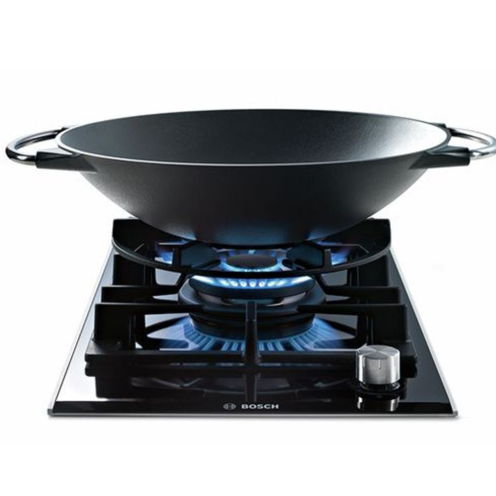 img Cocina Bosch Vitro a Gas Wok 30 Cm