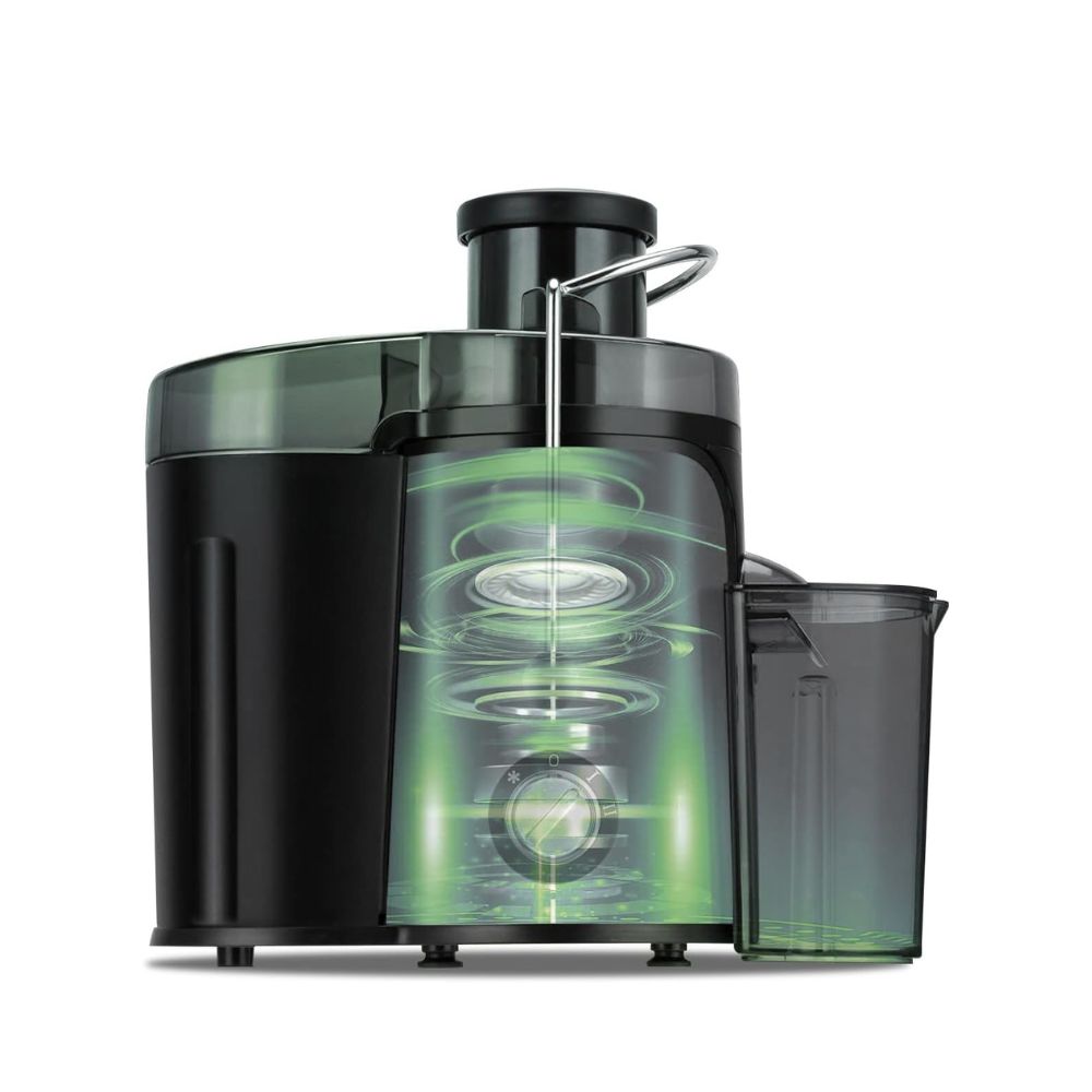 img Exprimidor de Cítrico Elikidsto 600 W. Profesional Filtro Acero