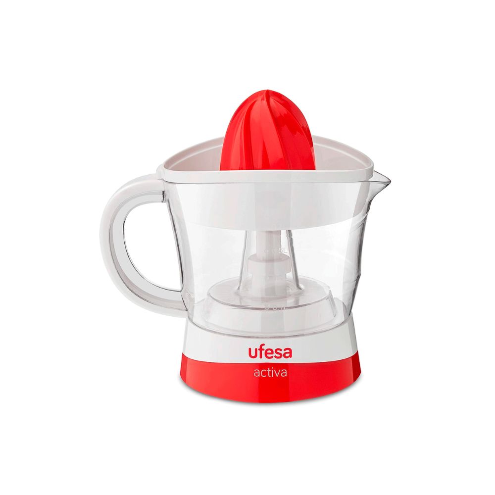 img Exprimidor Ufesa de Cítricos 40 W. 700 ml Doble Cono