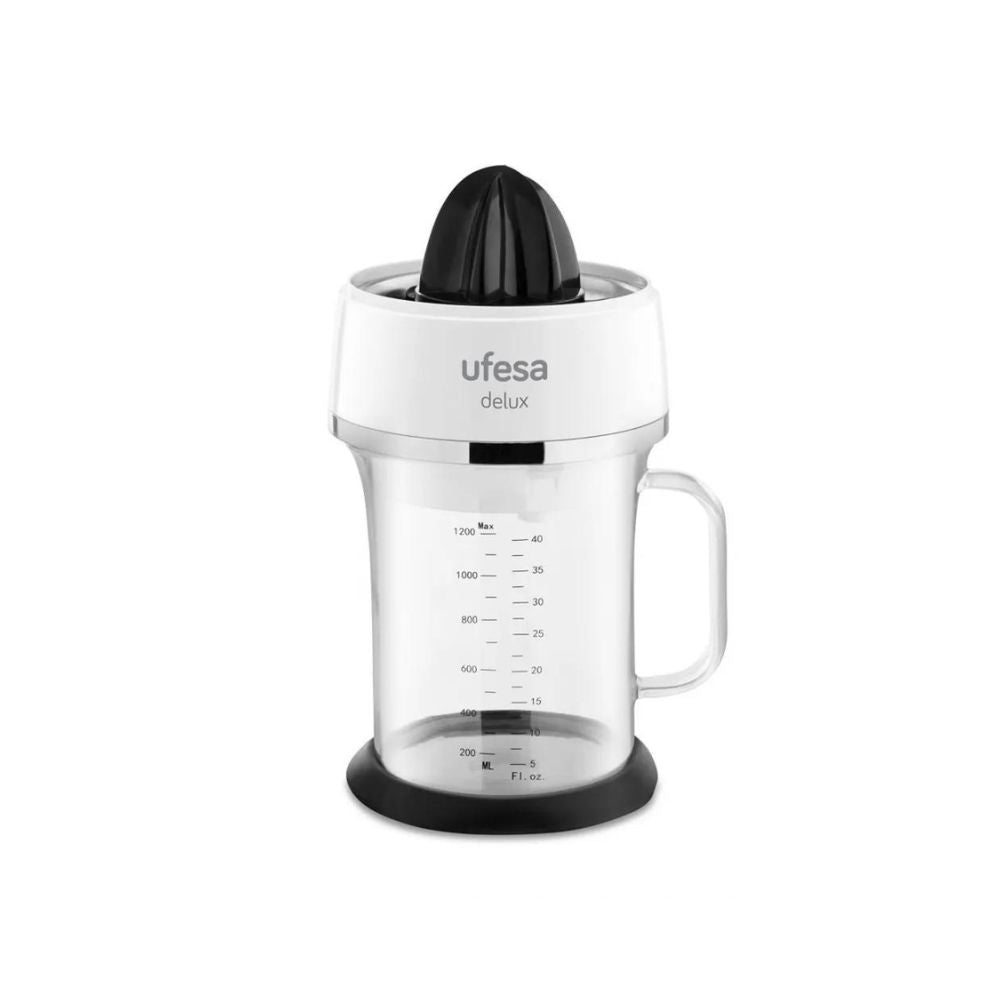 img Exprimidor Ufesa de Cítricos 40 W. Jarra de Cristal 1.2 Litros