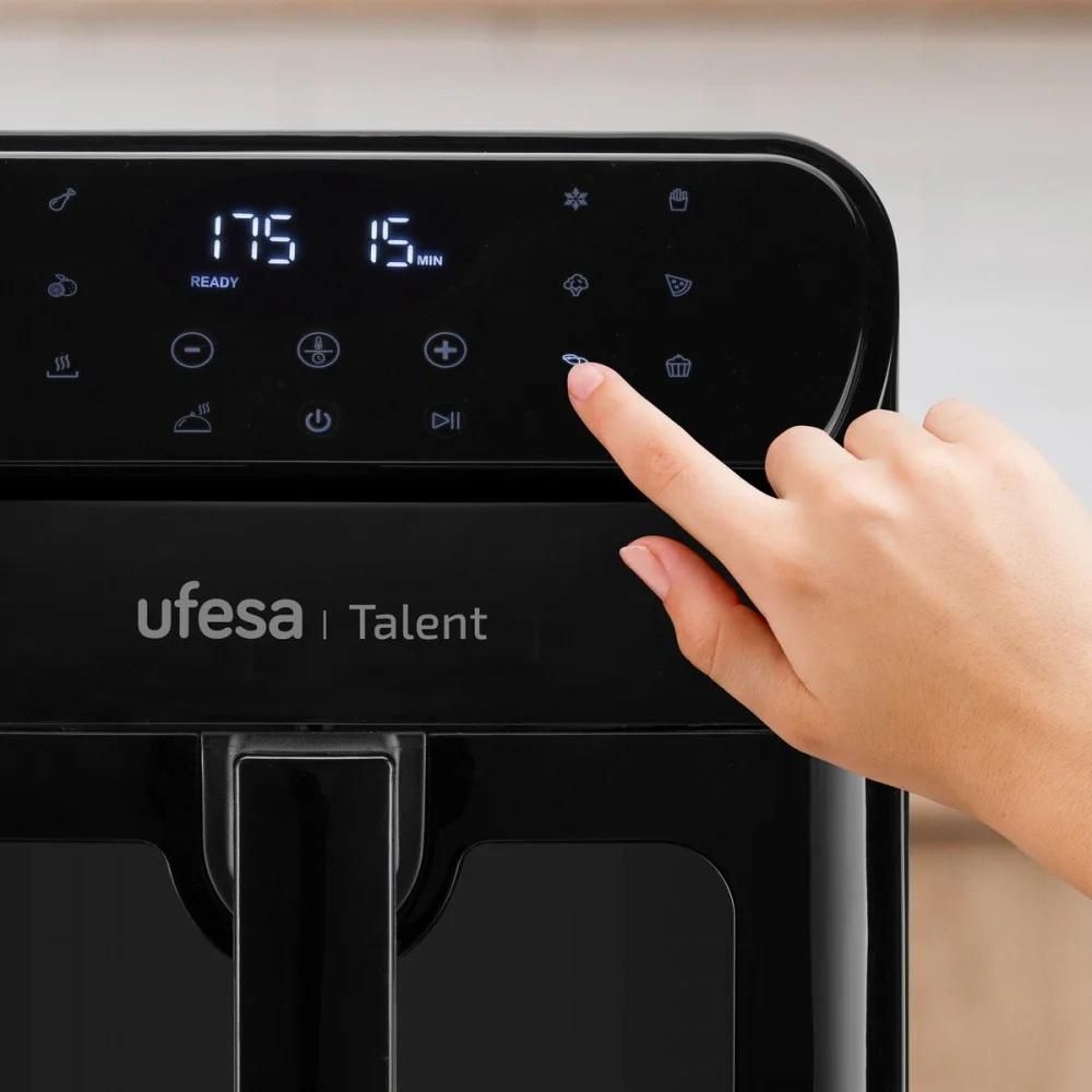 img Freidora de Aire Ufesa 65L1500W