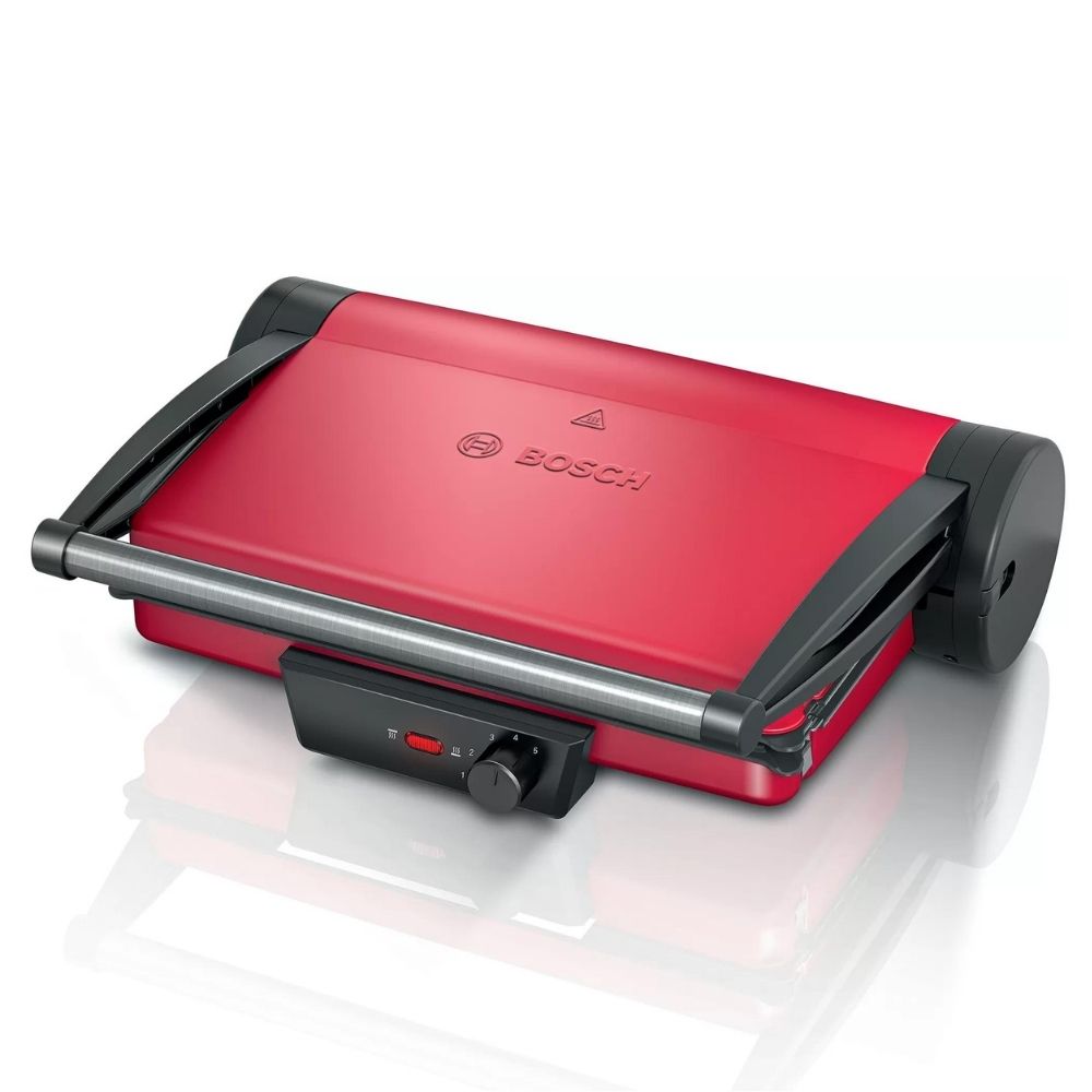 img Grill de Placas Bosch 2000 W 328X238 Mm 5 Temp