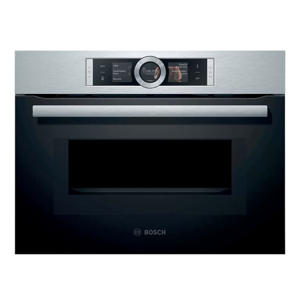 img Horno Bosch Electrico Compacto 60 x 45 Cm Microondas