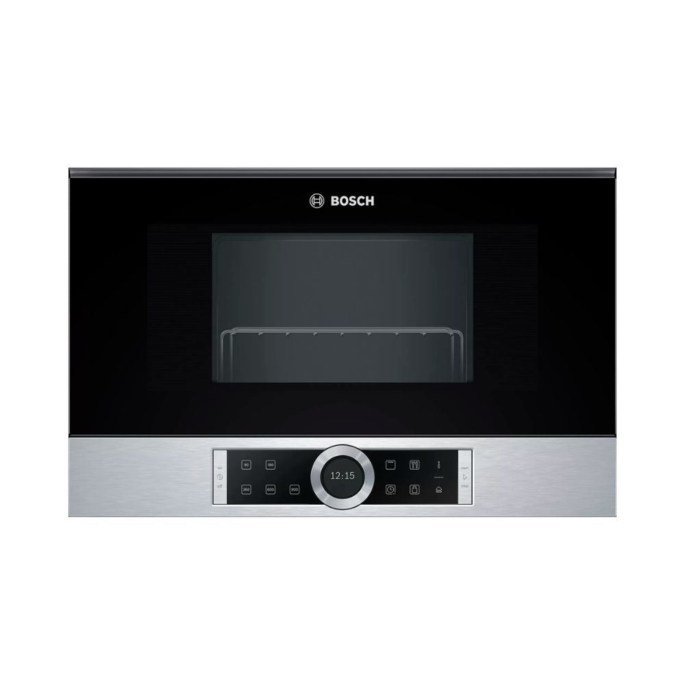 img Horno Bosch Microondas 60 Cm 21 Litros Con Grill Digital