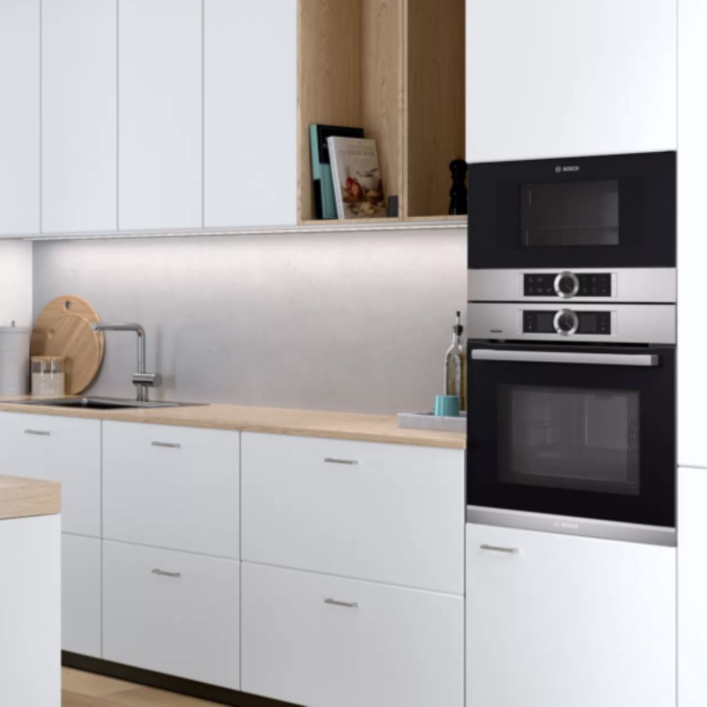 img Horno Bosch Microondas 60 Cm 21 Litros Con Grill Digital