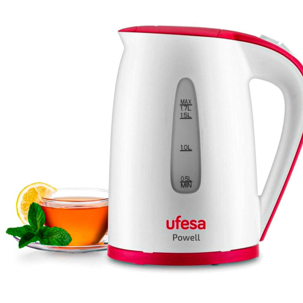 img Jarra Eléctrica Ufesa Powell de 1,7 Lt