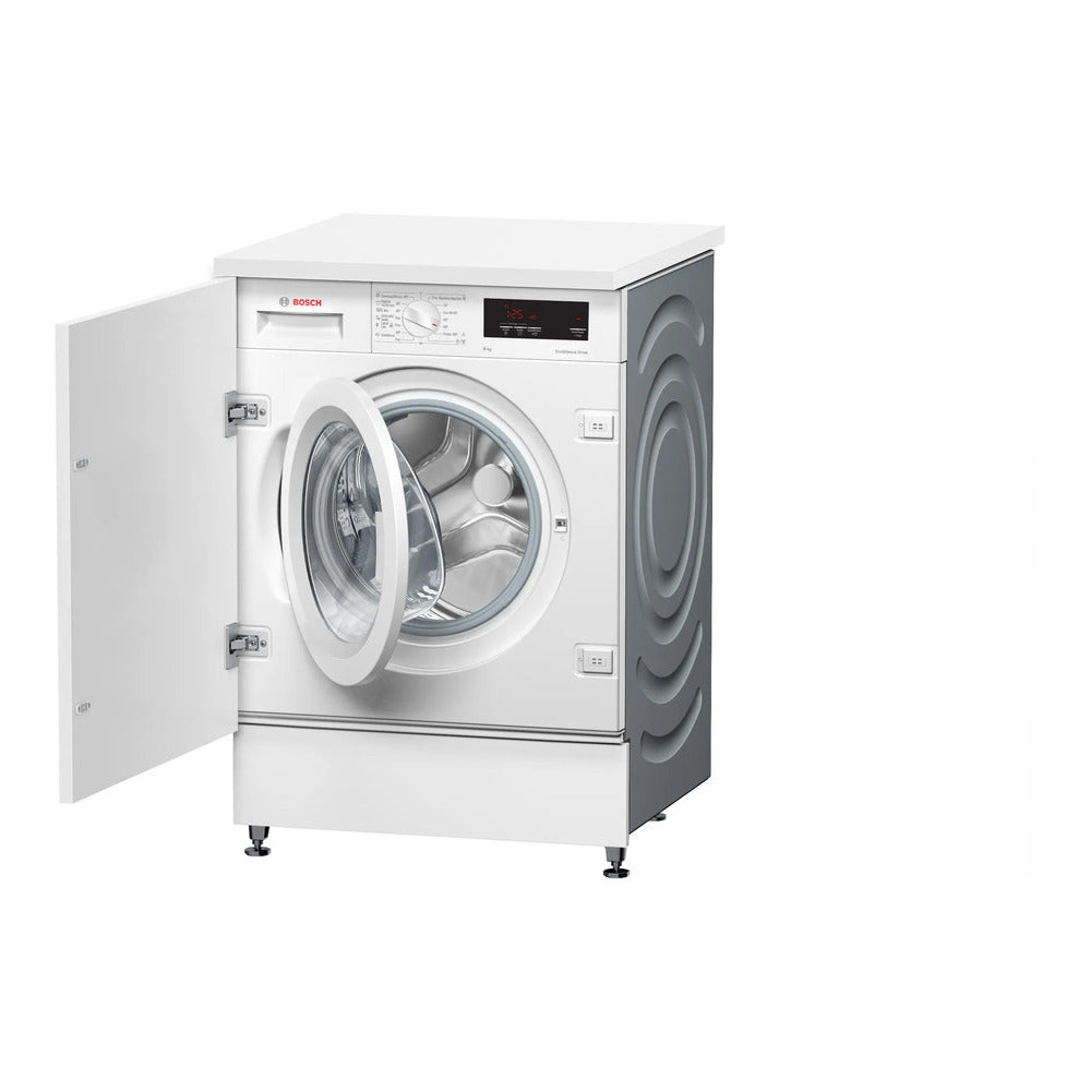 img Lavadora Bosch Varioperfect Integrable 8 kg 1400 R.P.M. WIW28301ES