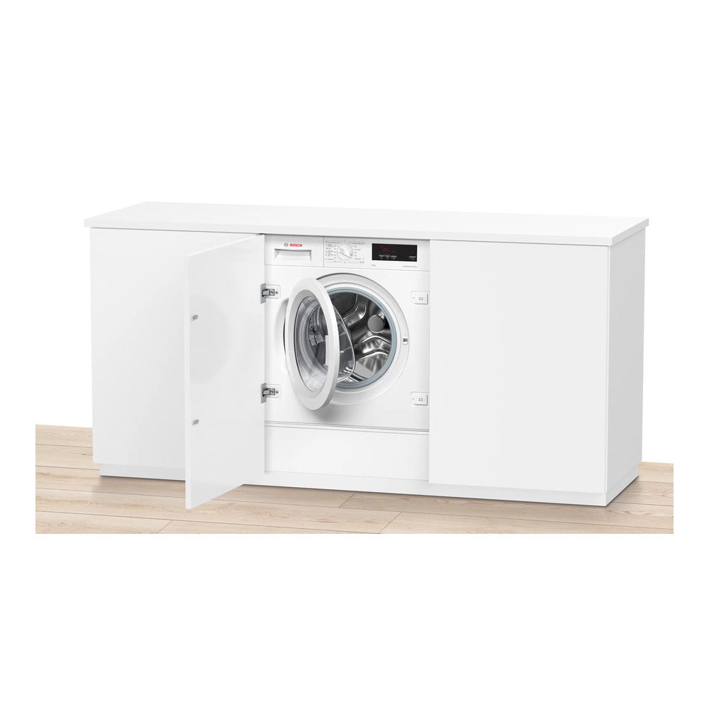 img Lavadora Bosch Varioperfect Integrable 8 kg 1400 R.P.M. WIW28301ES