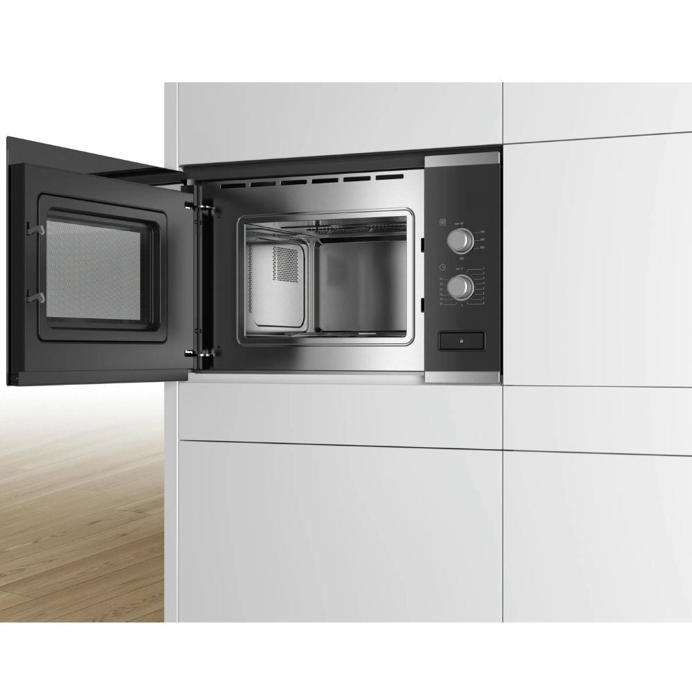 img Microondas Bosch 60 Cm 20 Litros Mecánico