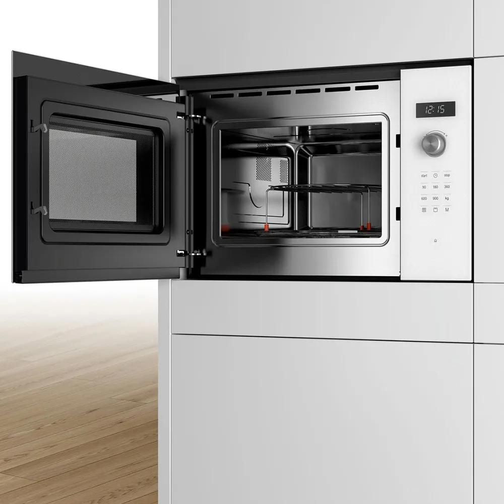 img Microondas Bosch 60Cm 25 Litros Con Grill Digital