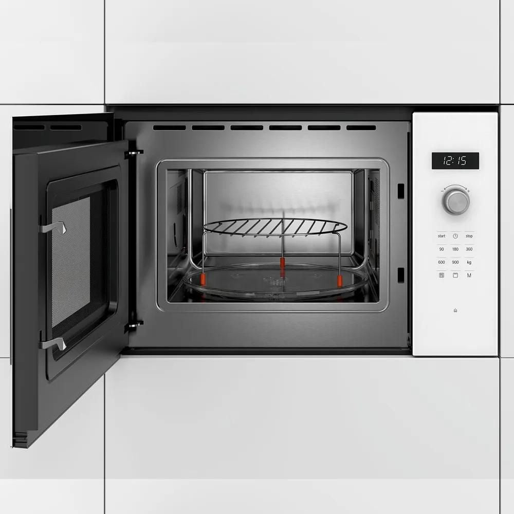 img Microondas Bosch 60Cm 25 Litros Con Grill Digital