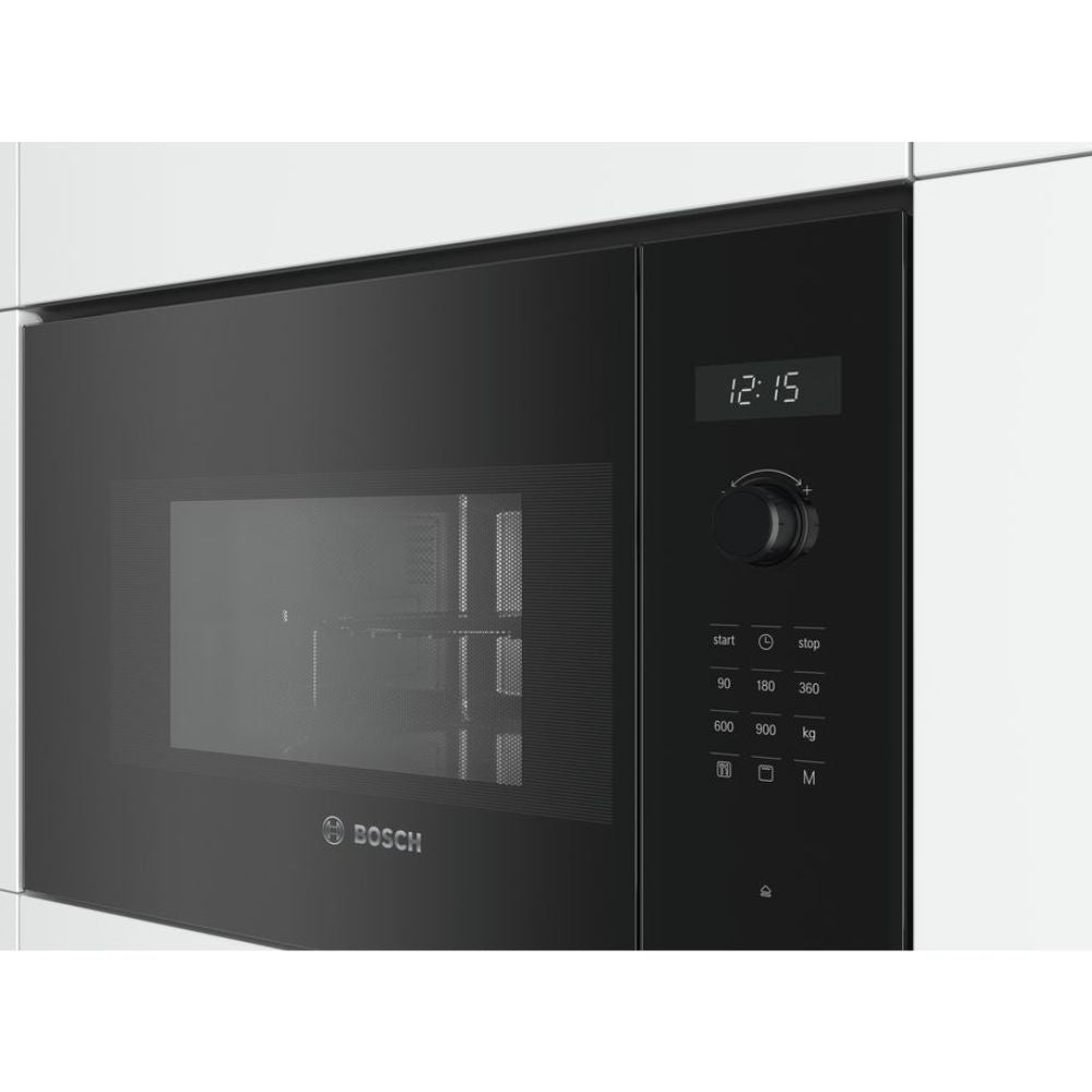 img Microondas Bosch Microondas 60 Cm 25 Litros Con Grill Digital