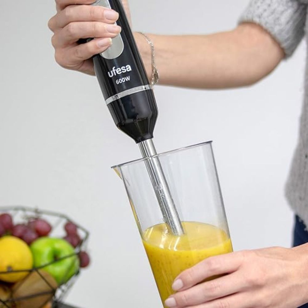 img Miniblender Ufesa 600W Turbo