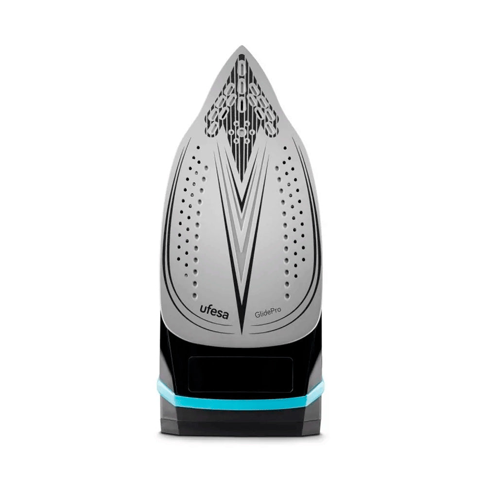 img Plancha Vapor Ufesa 2600 W Suela Cerámica Triple Sistema Antical