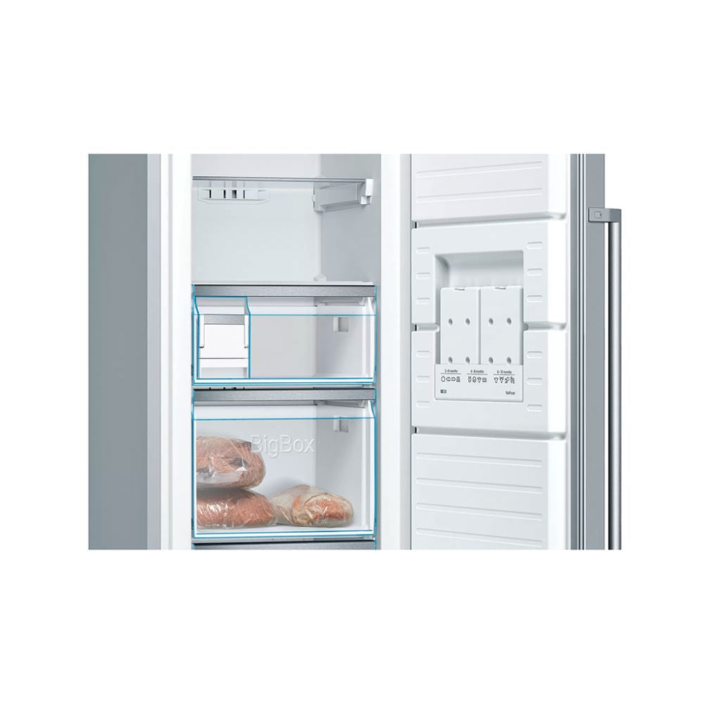 img Refrigerador Bosch No frost Digital 1.86 x 0.60 x 0.66 255 Litros