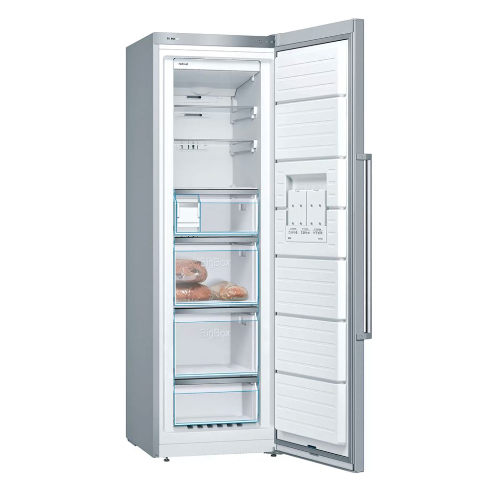 img Refrigerador Bosch No frost Digital 1.86 x 0.60 x 0.66 255 Litros