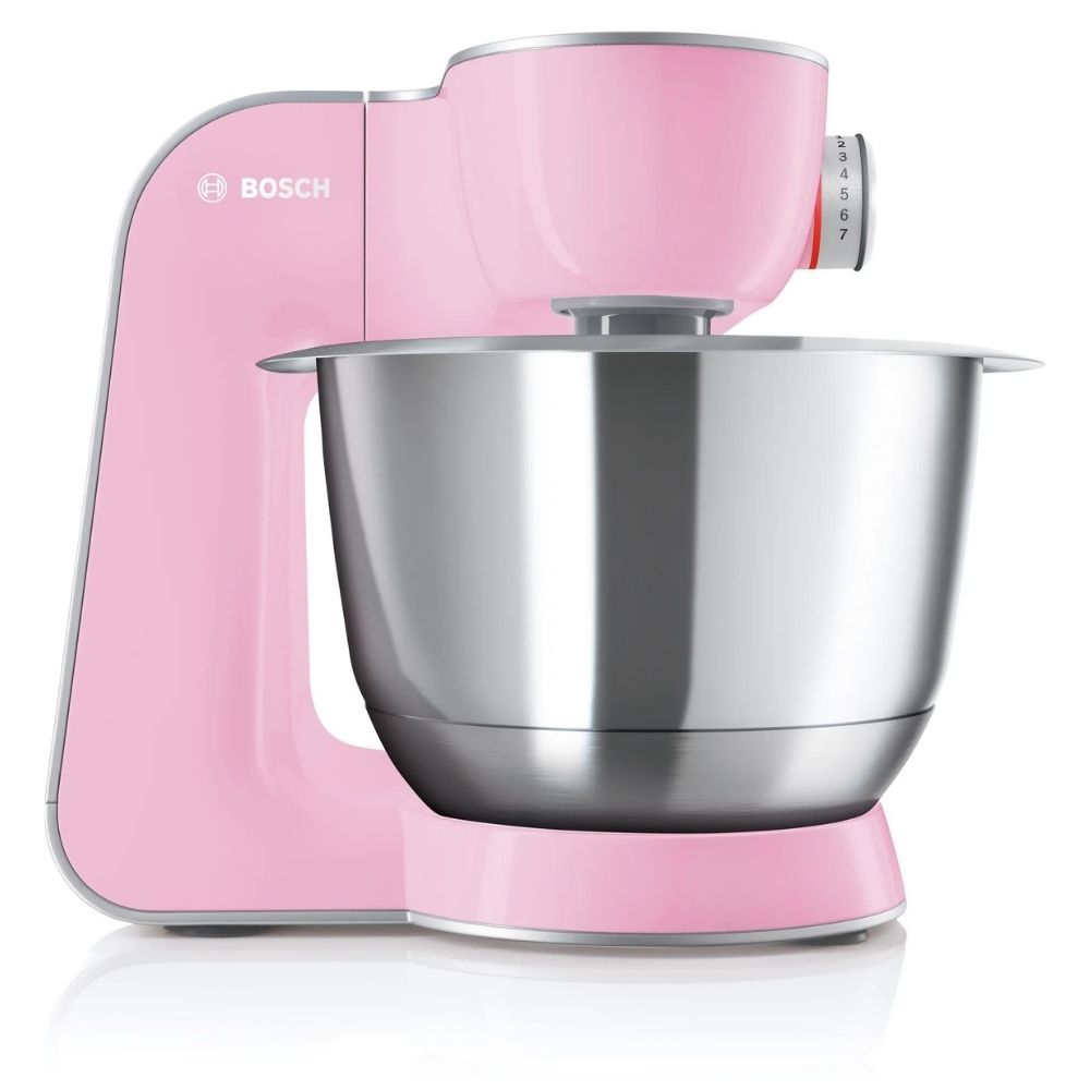 img Robot de Cocina Bosch MUM 5 1000W Rosa