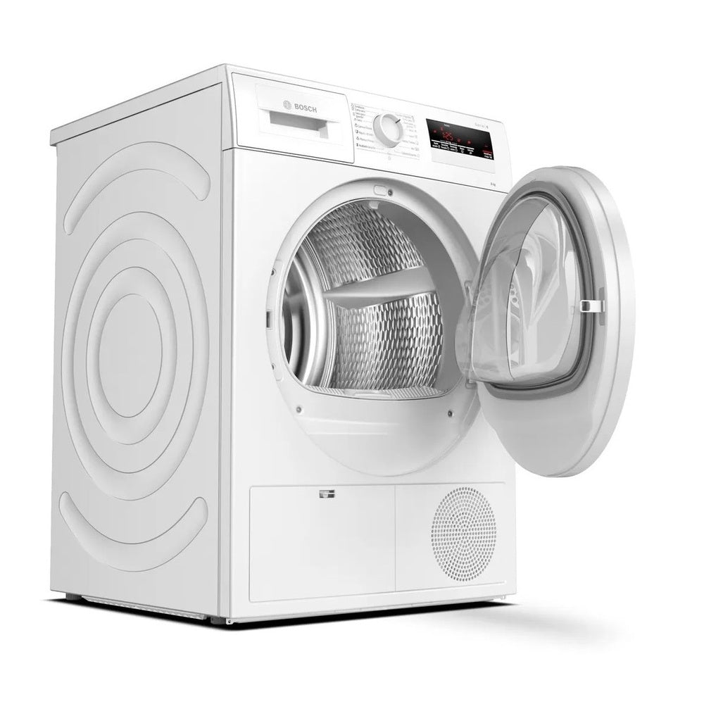 img Secadora Bosch Con Bomba de Calor 8 Kg Color Blanco WTR85V91ES