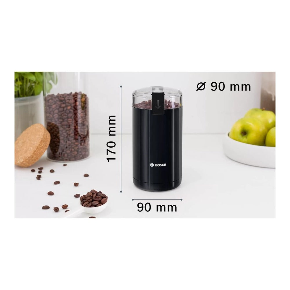 img Molinillo de café Bosch Negro TSM6A013B