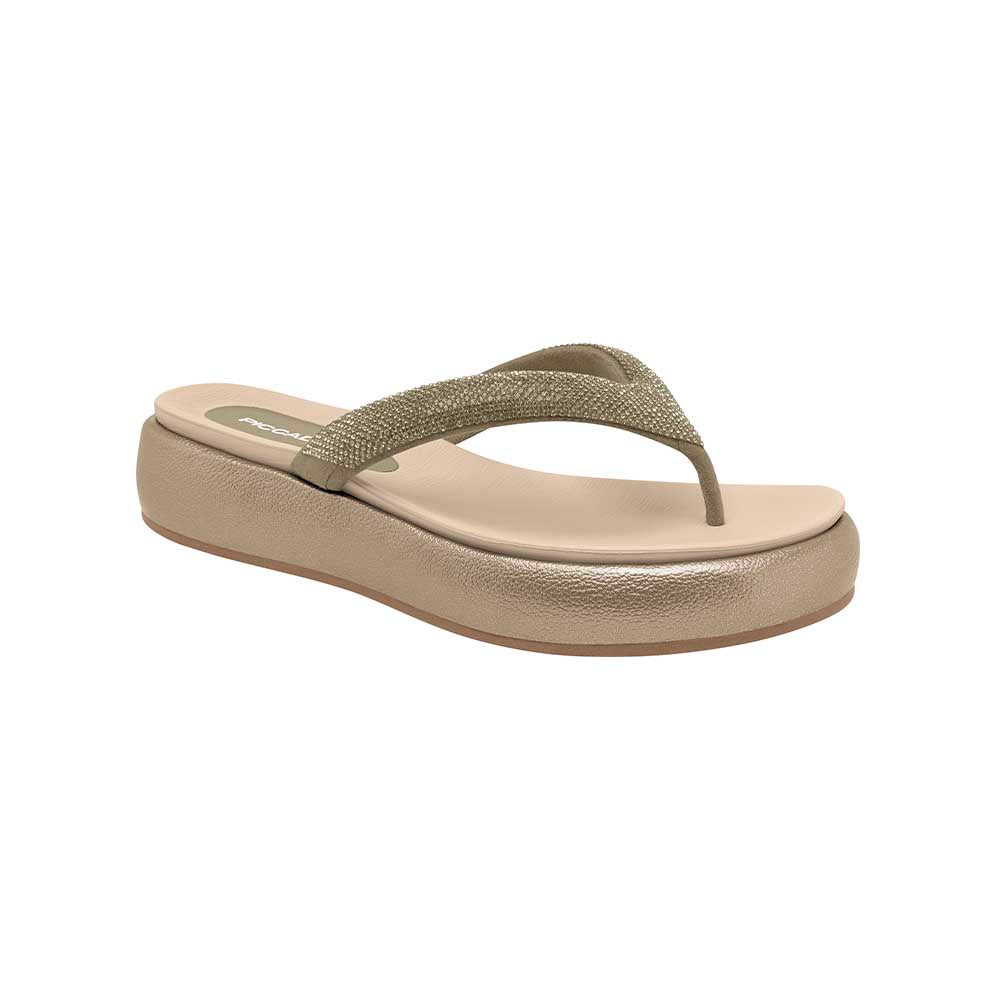 img Flip Flop Sol Piccadilly con Strass