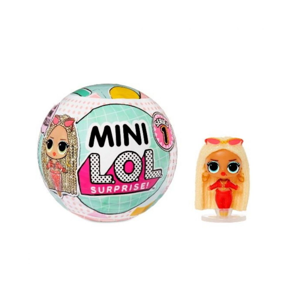img Muñeca LOL Surprise OMG Minis