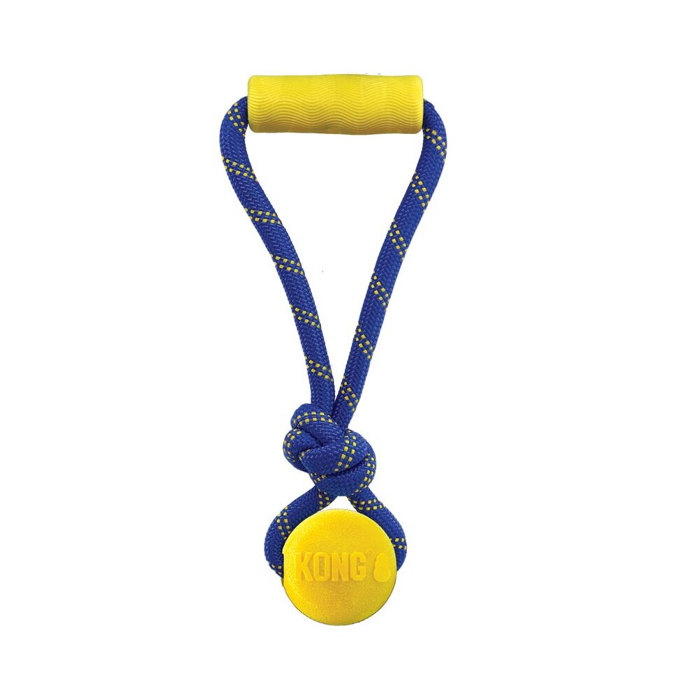 img Juguete KONG Jaxx Brights Tug w/Ball