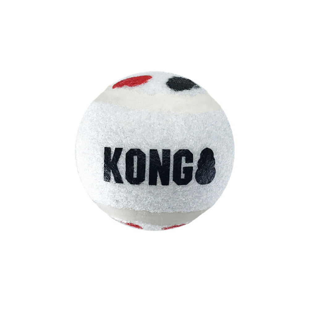 img Pelotas KONG Signature Sport Balls 3-pk Small