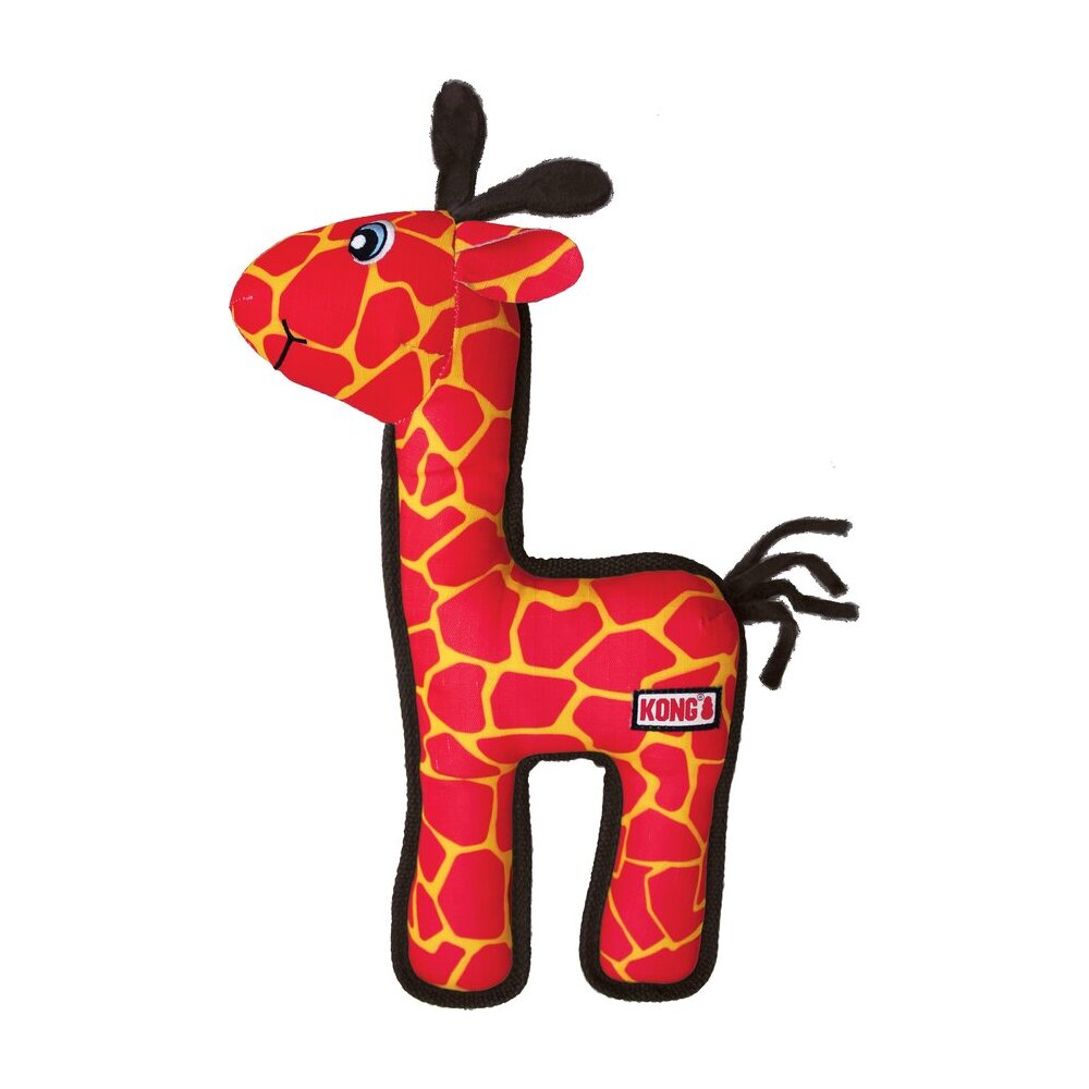 Peluche KONG Ballistic Giraffe