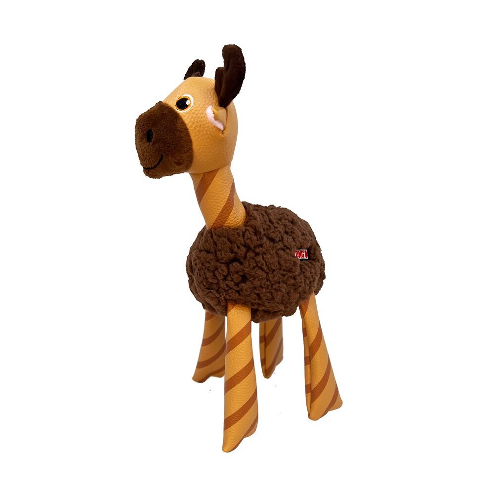 img Peluche KONG Floofs Shakers Moose