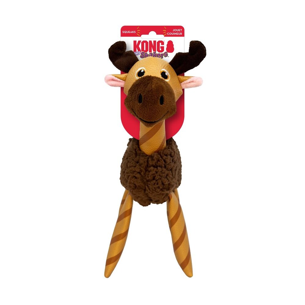 img Peluche KONG Floofs Shakers Moose