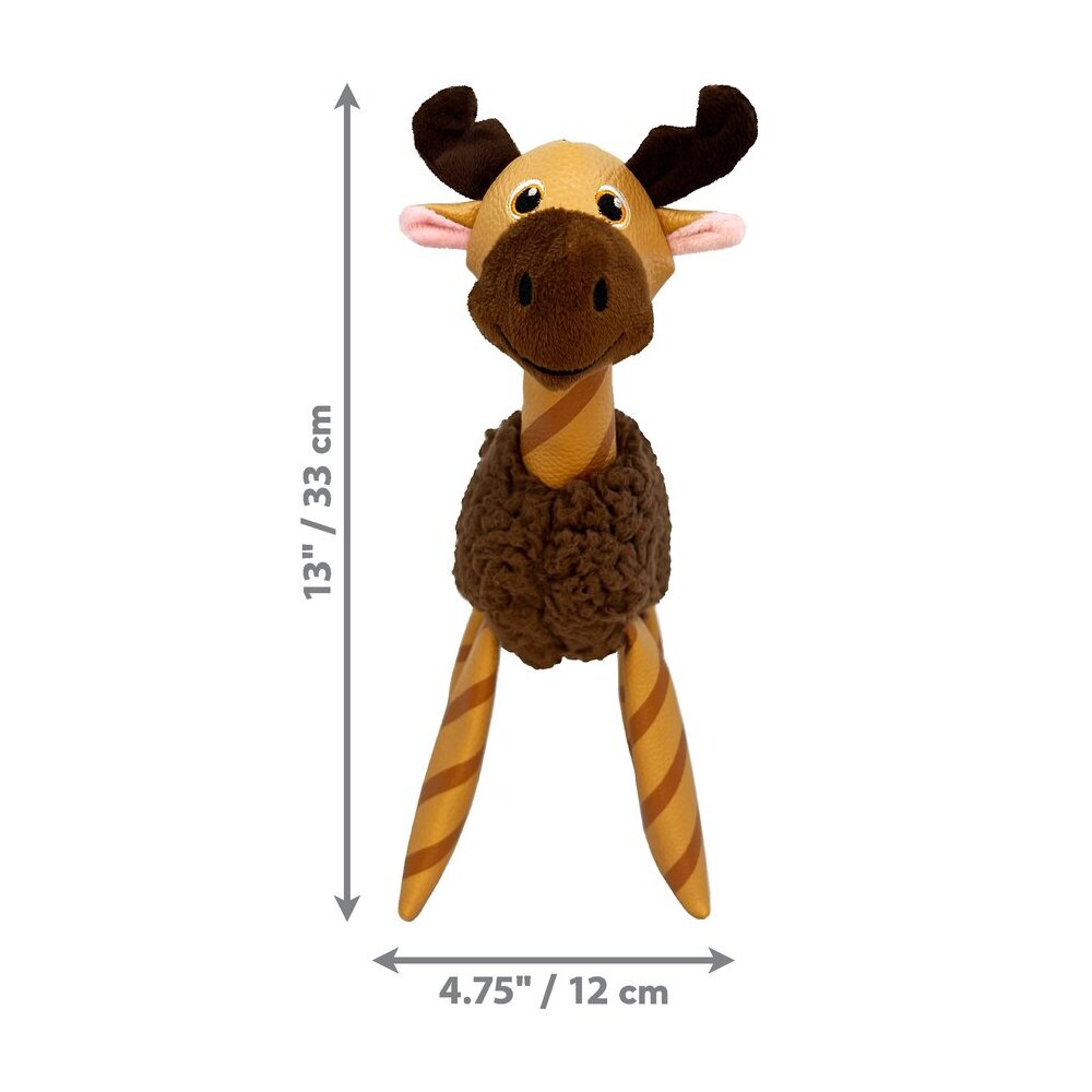 img Peluche KONG Floofs Shakers Moose