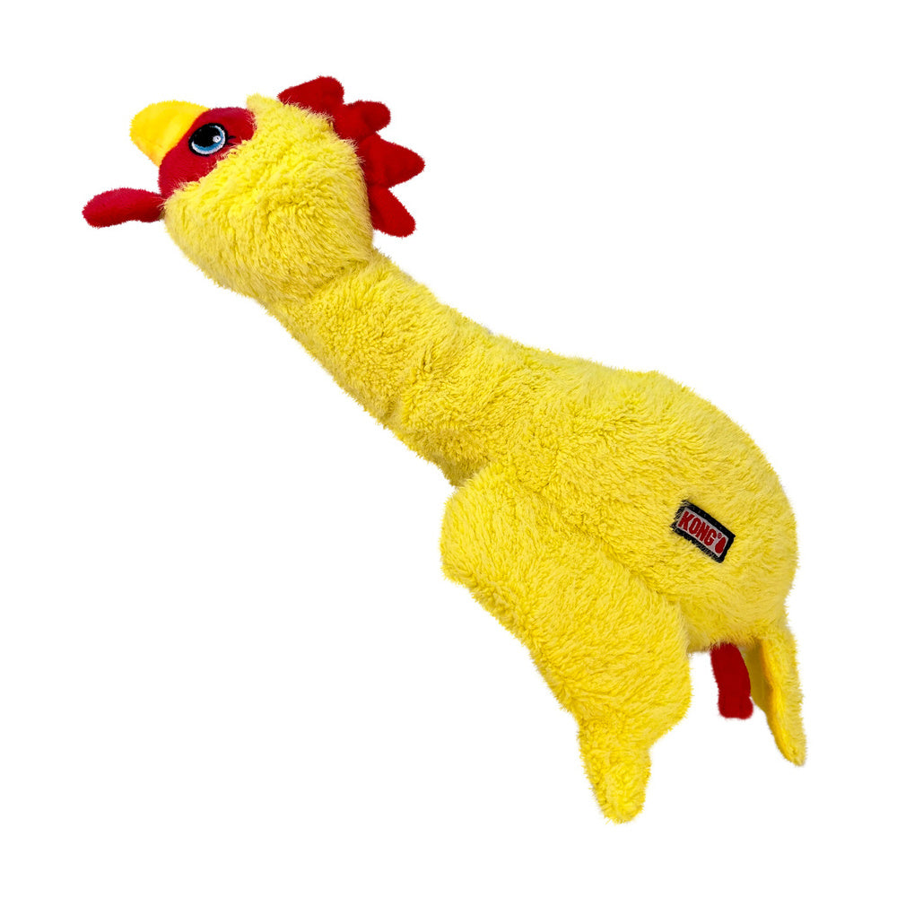 img Peluche KONG Scruffs Chicken