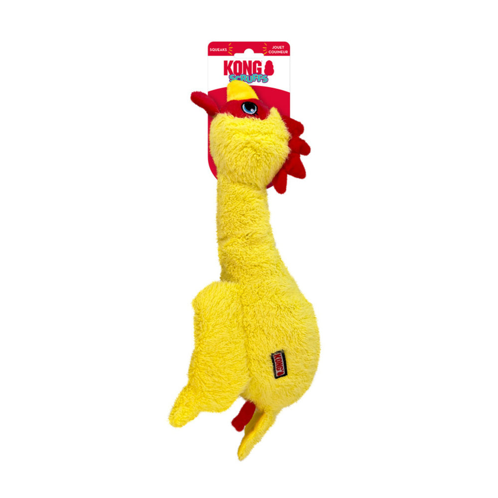 img Peluche KONG Scruffs Chicken