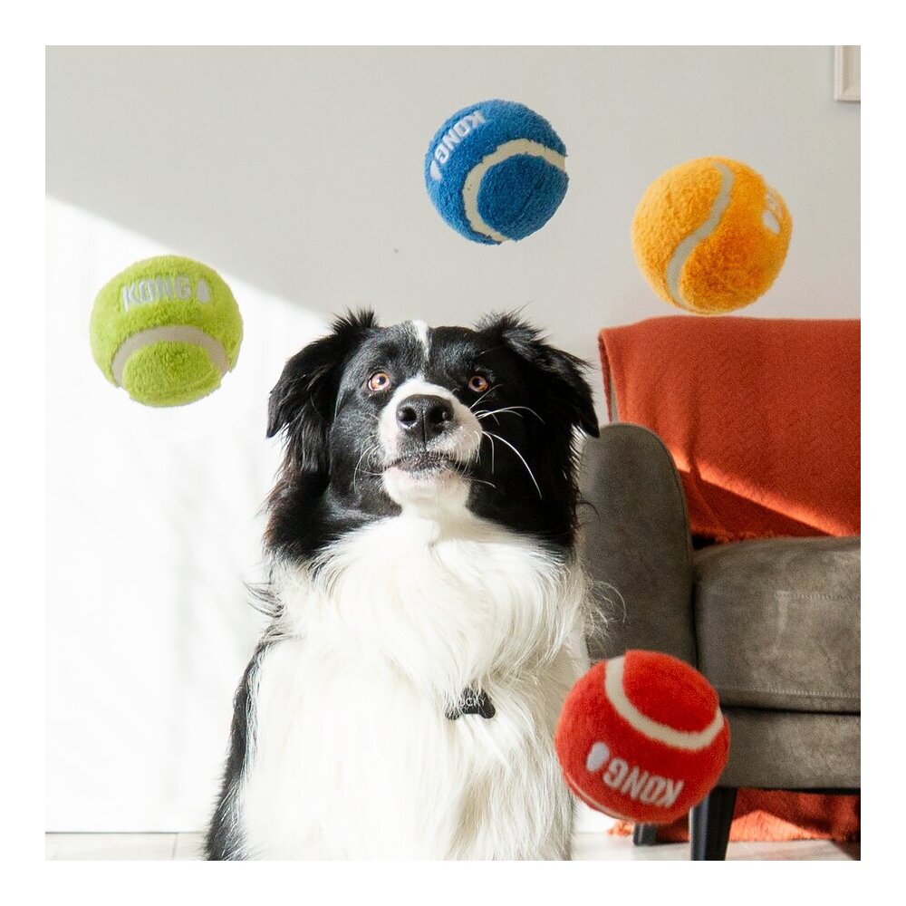 img Sport Softies Pelotas KONG Sports 2-pk Surtidas