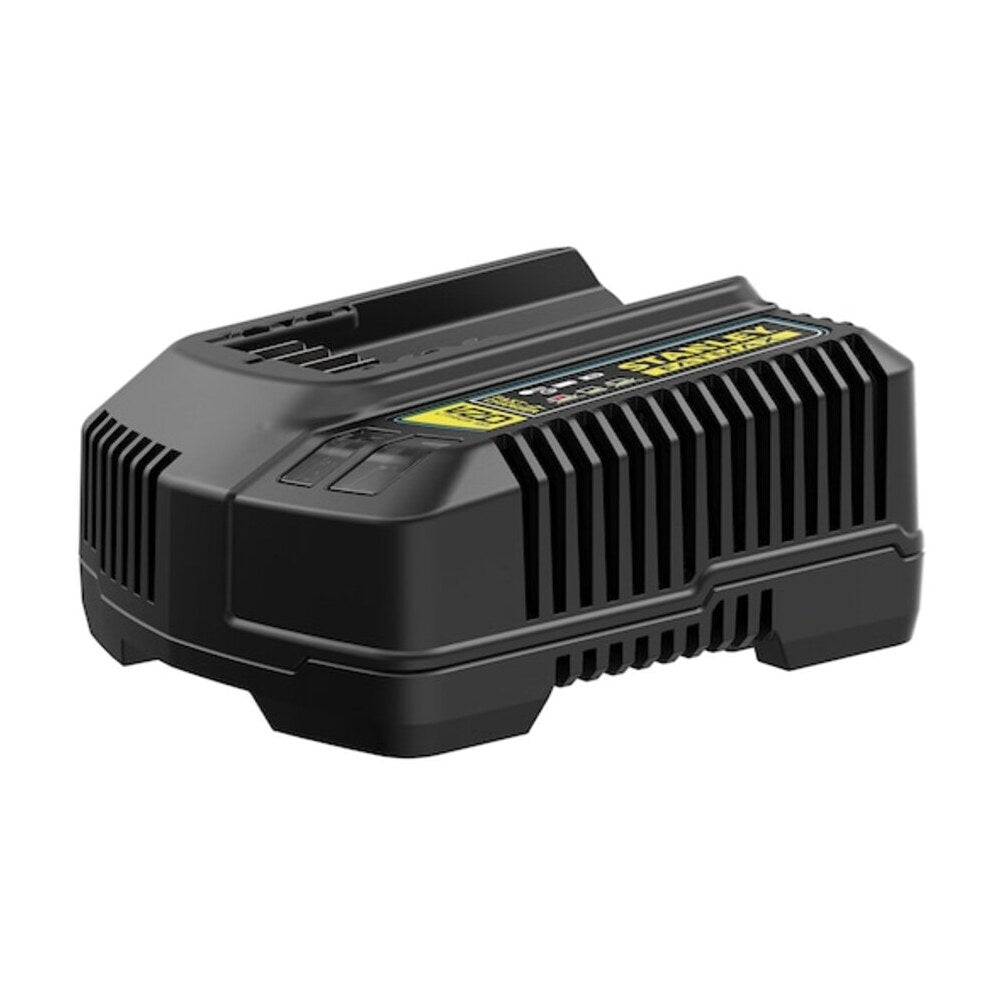 img Cargador Para Batería De Ión De Litio Stanley 2A 20V