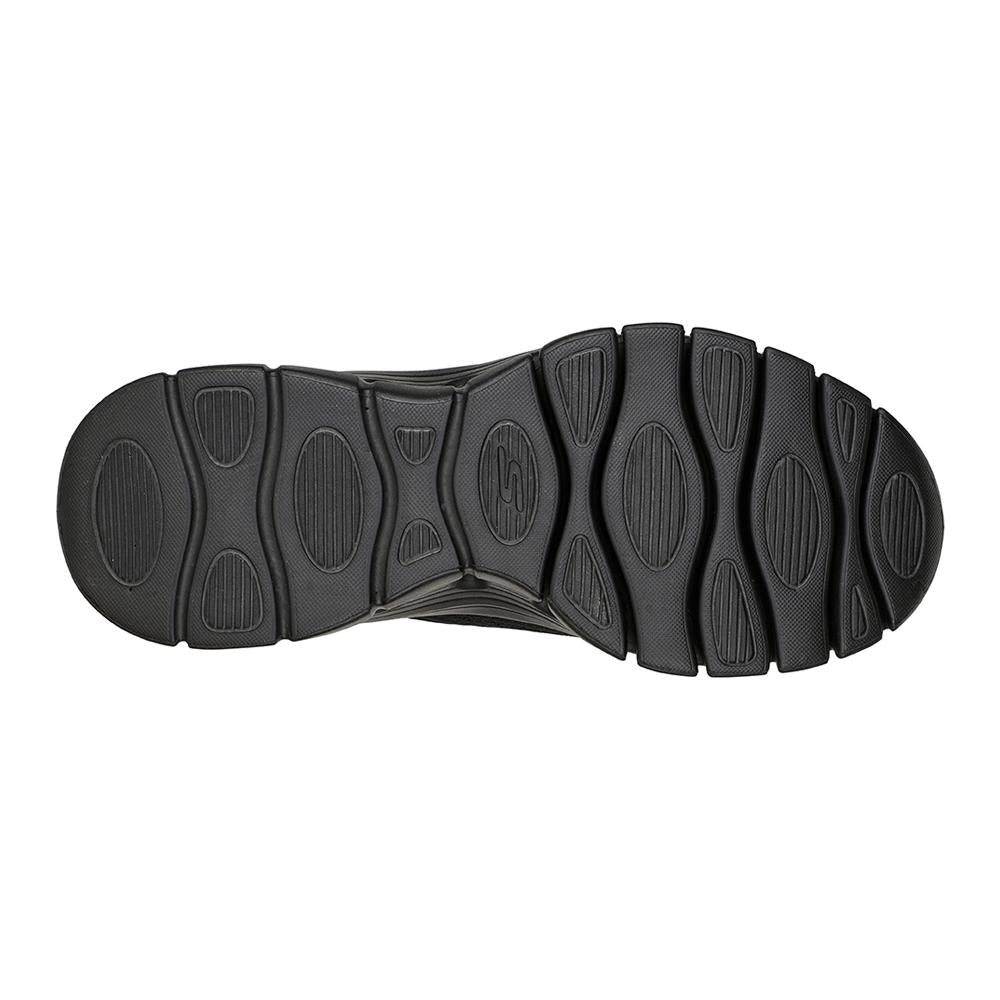 img Tenis Skechers Go Walk Glide-Step Flex Daz Suela Negra