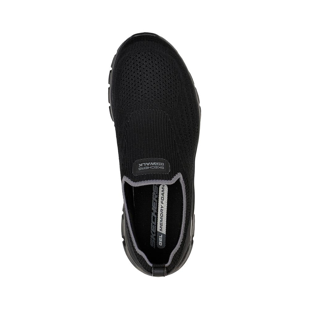 img Tenis Skechers Go Walk Glide-Step Flex Daz Suela Negra