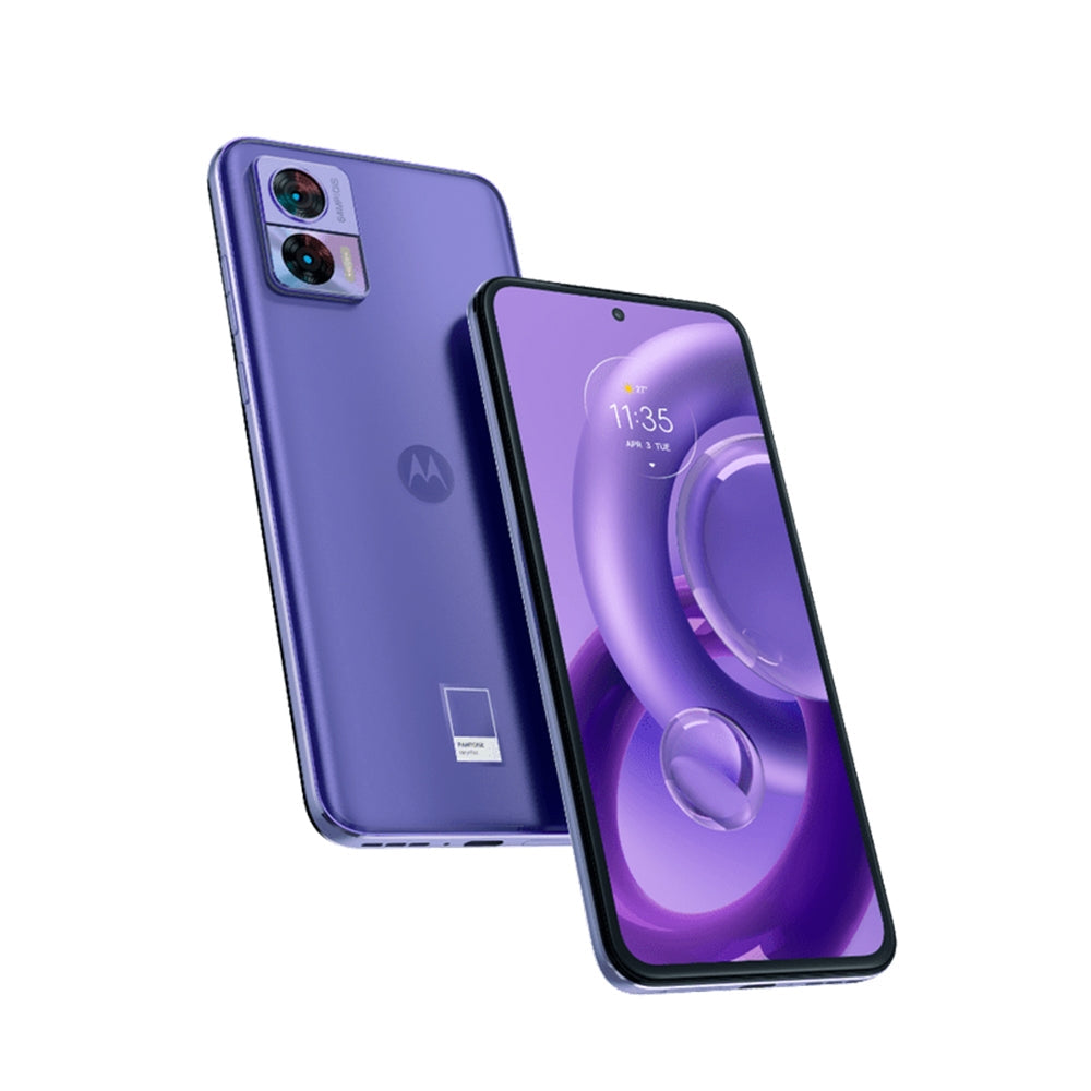 img Celular Motorola Xt2245-1 Edge 30 Neo Purple