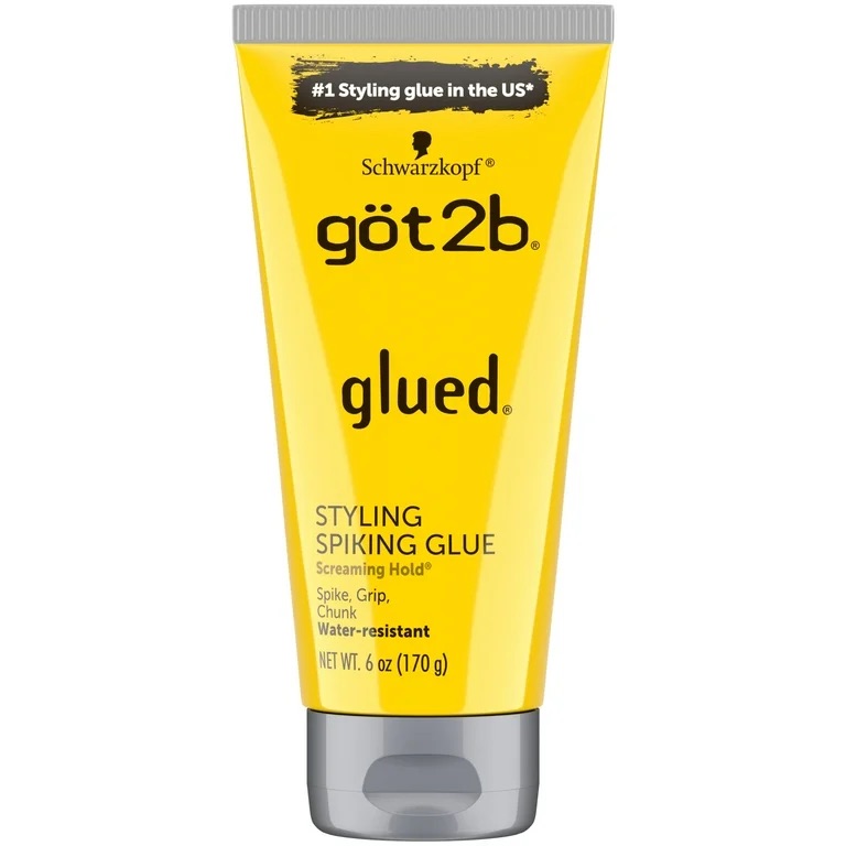 Gel Schwarzkopf para Cabello y Cejas de Alta Fijación