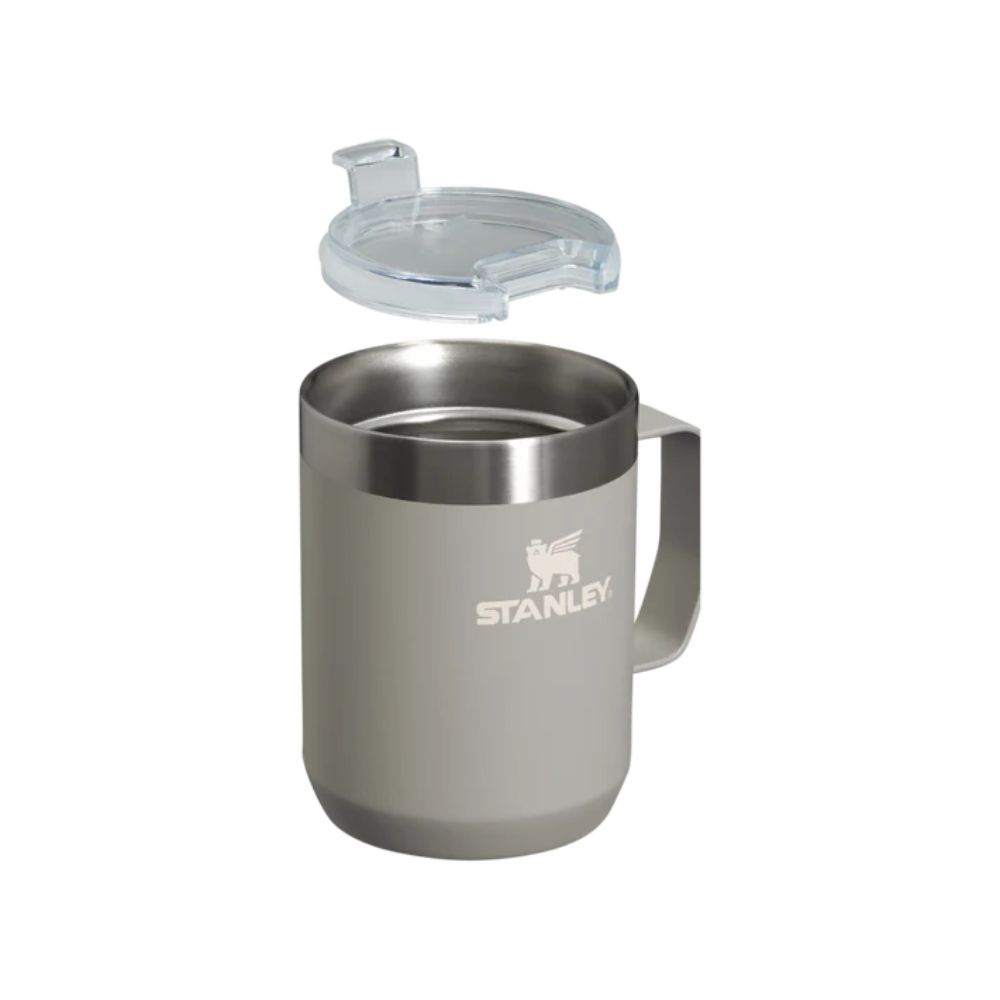 img Taza Térmica Camp Mug 236 ml Stanley Ash