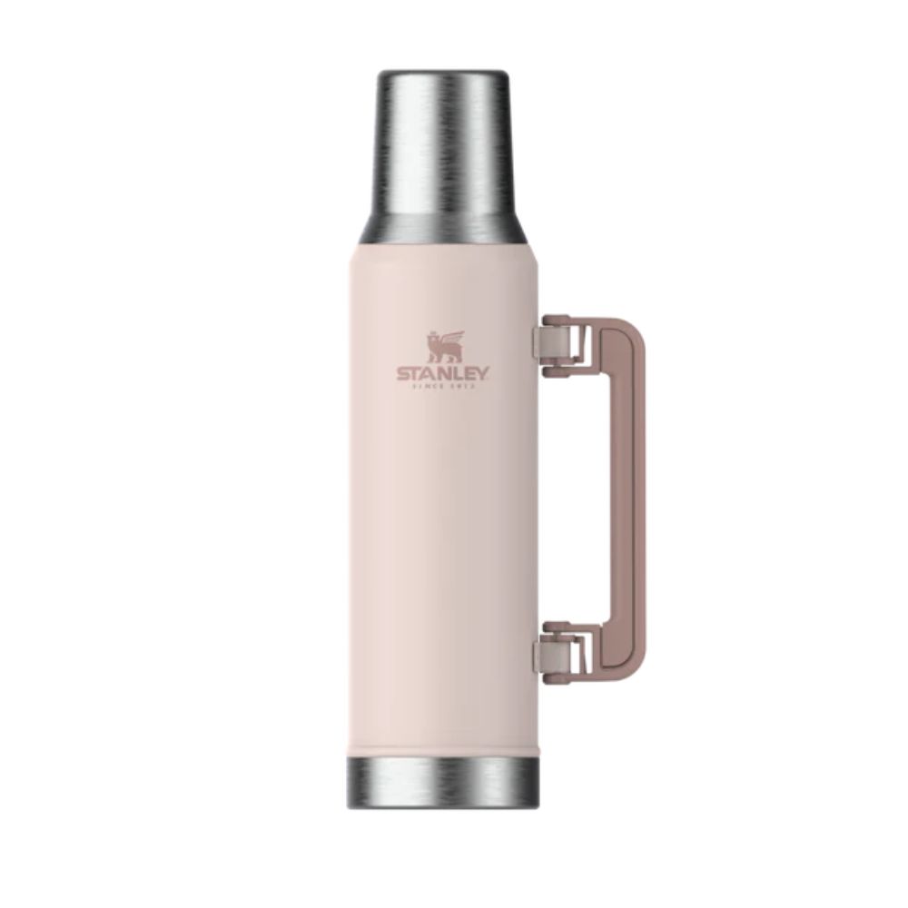 img Termo Mate System 1,6 lts con Tapón de Precisión Rose Quartz | Stanley